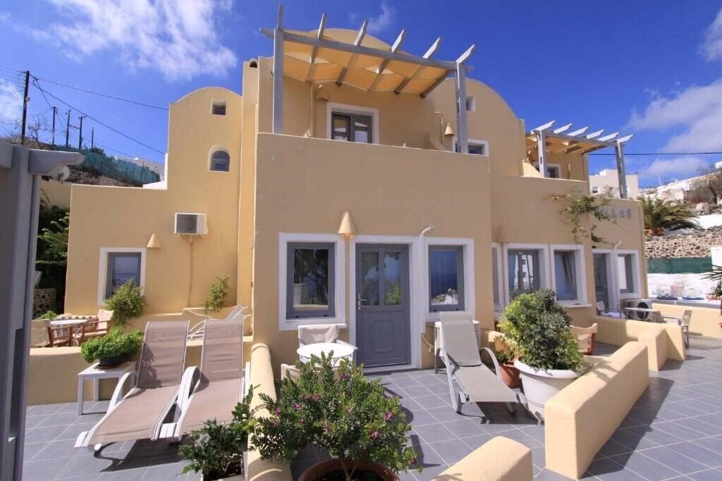 Zdjęcie Ersi Villas 3*