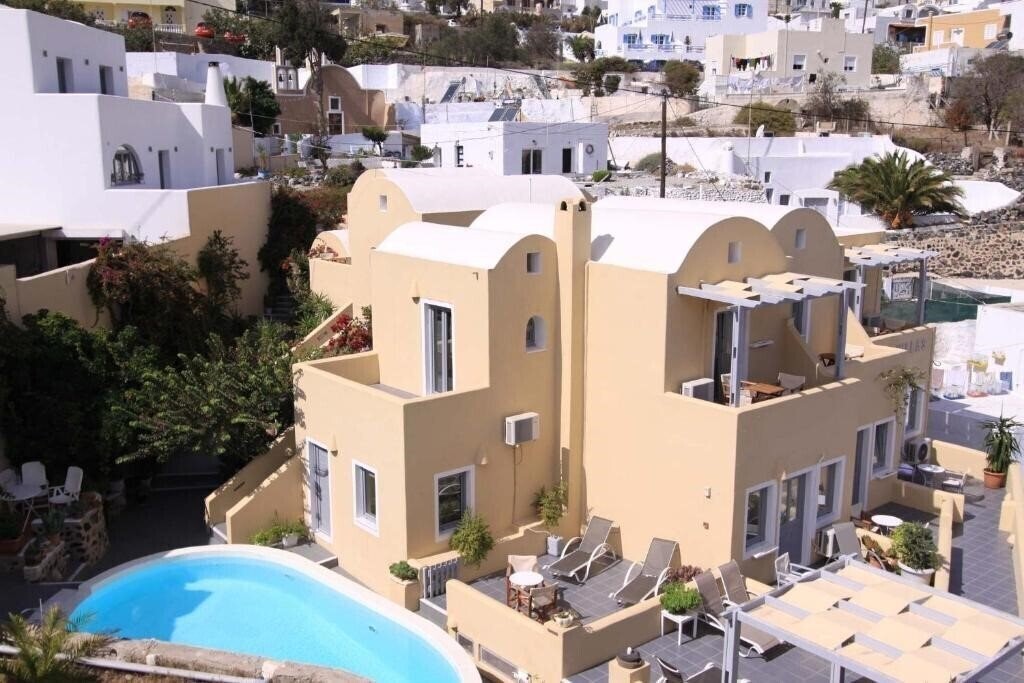 Obraz Ersi Villas 3*
