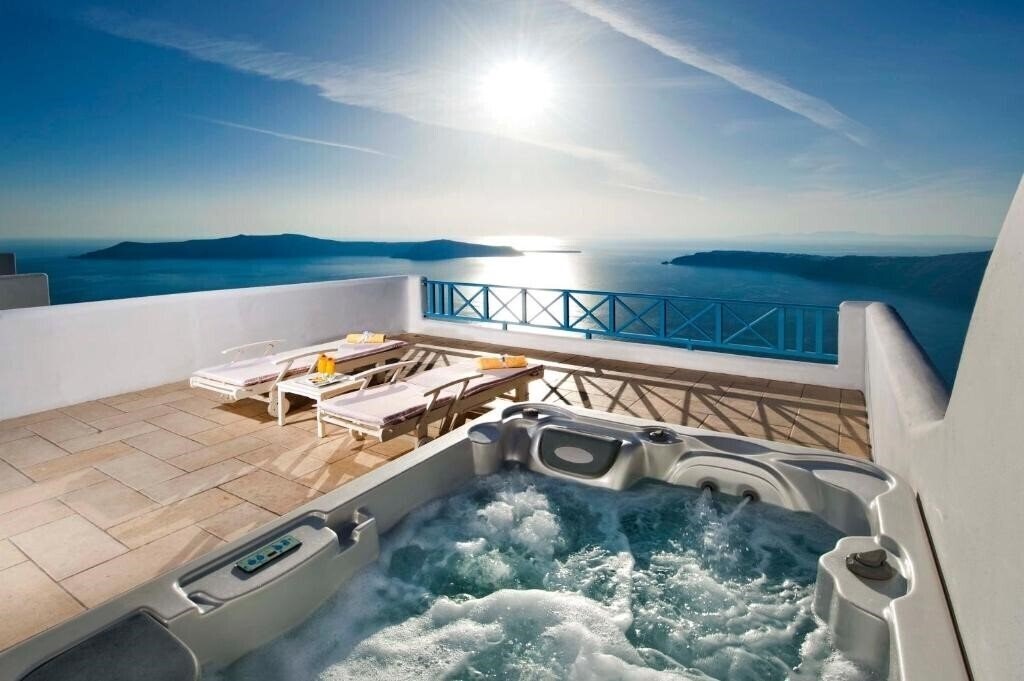 Картинка Absolute Bliss Imerovigli Suites 4*