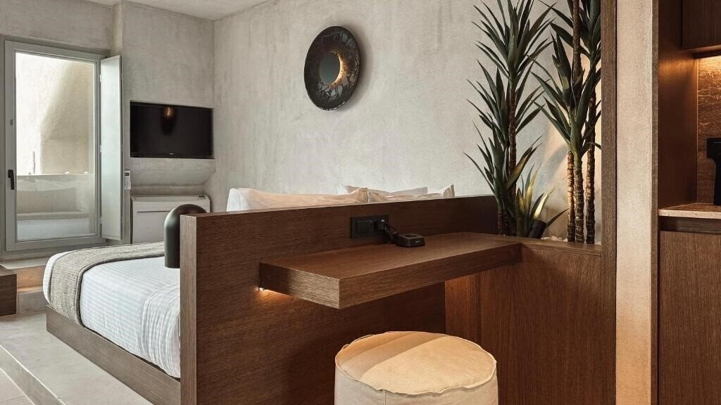 Готель Agnadema Apartments апартаменты