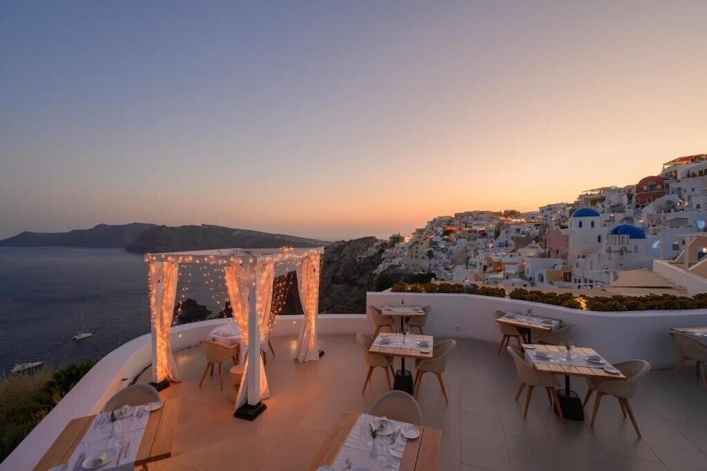 Hotel Oia Castle Hotel 5*