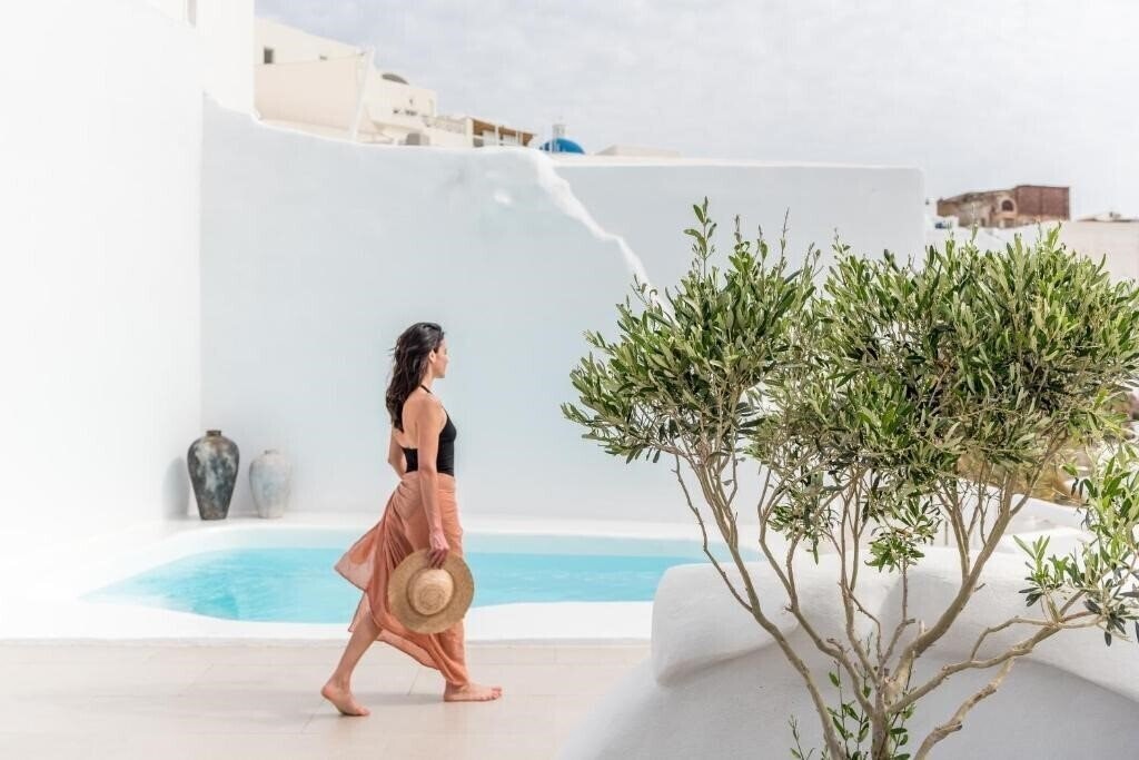 Zdjęcie Oia Castle Hotel 5*