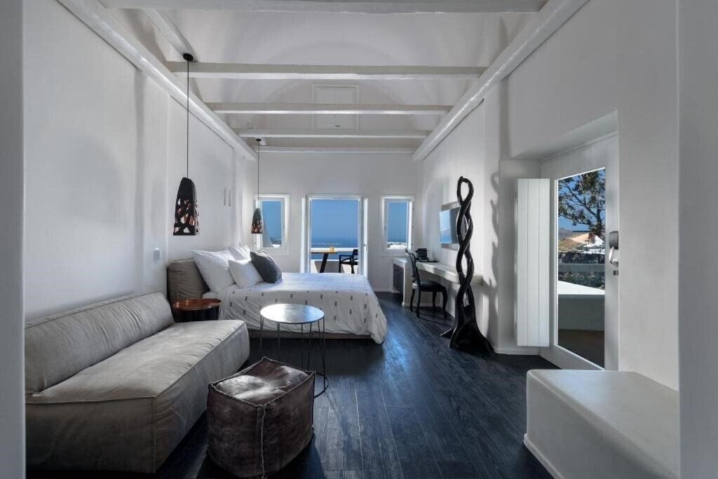 Hotel Cavo Tagoo Santorini 5*