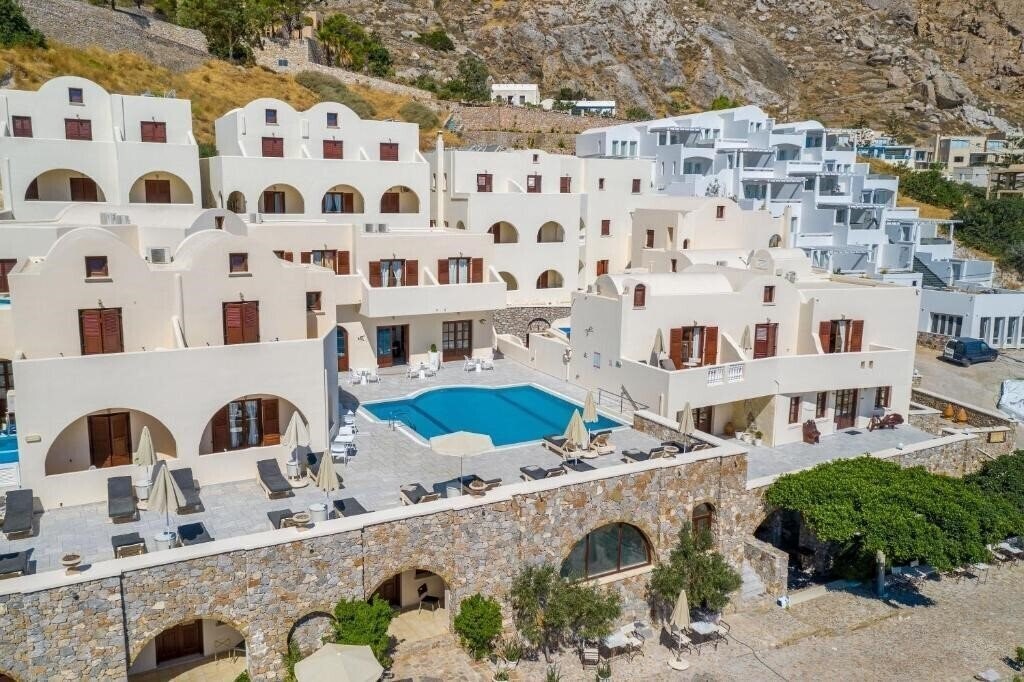 Фото Epavlis Hotel 4*