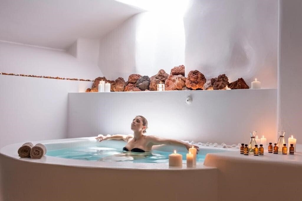 Zdjęcie Amber Light Villas вилла