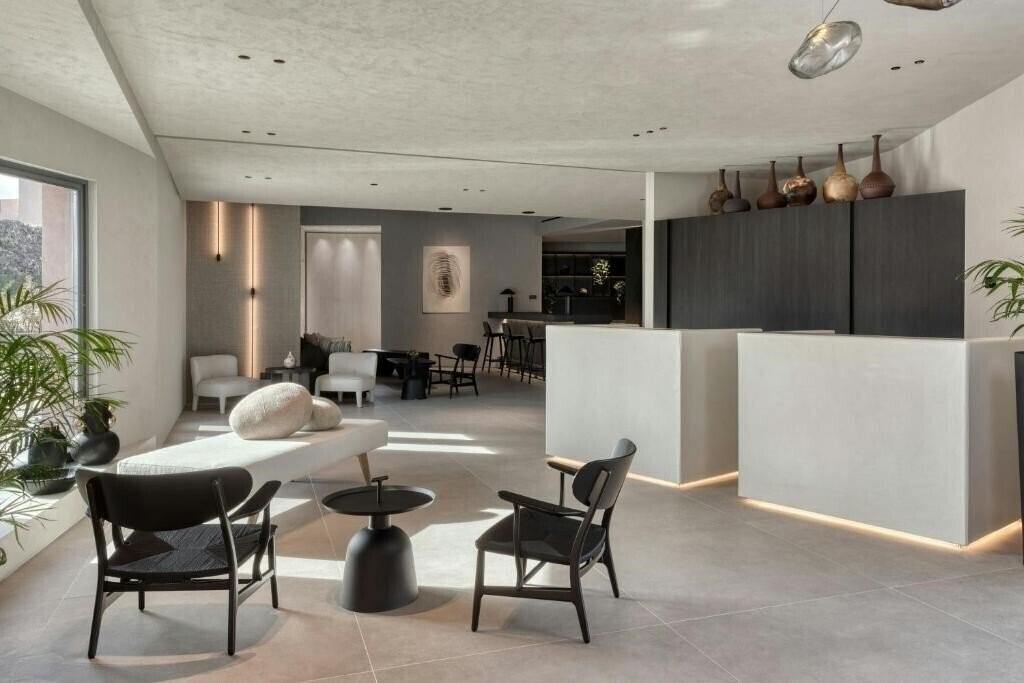 Hotel Domes Novos Santorini 5*