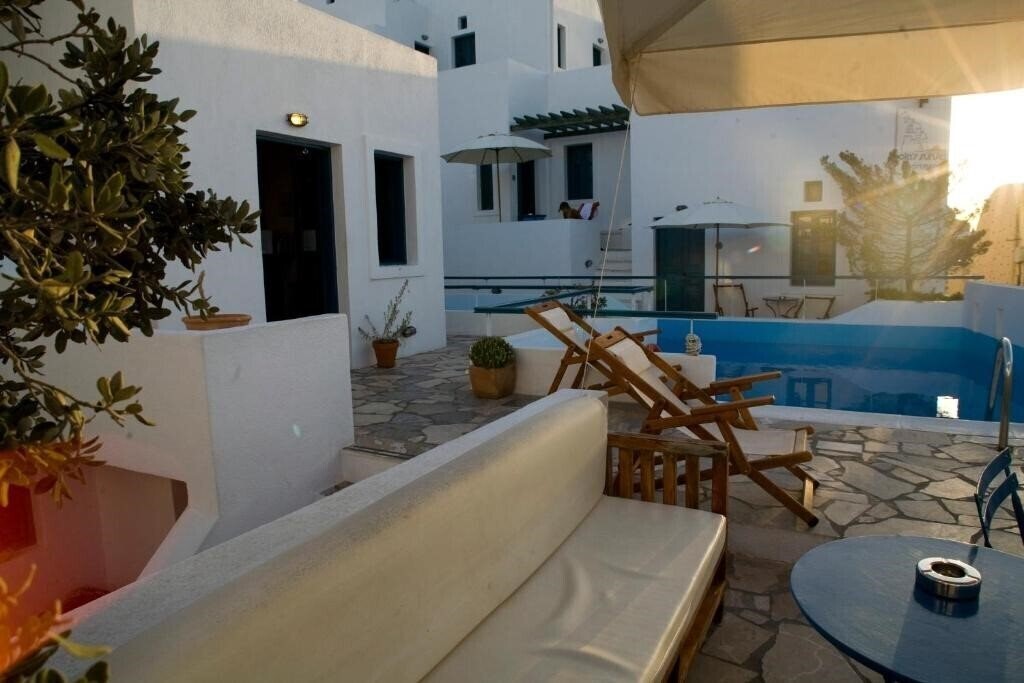 Zdjęcie Oia'S Sunset 2*