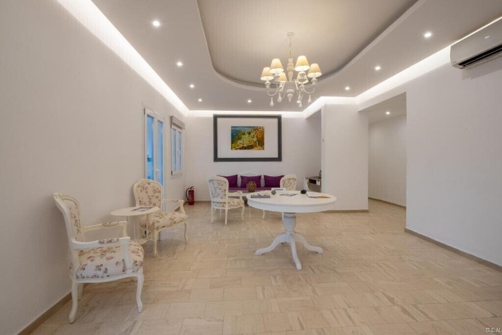 Hotel Anamar Santorini 4*