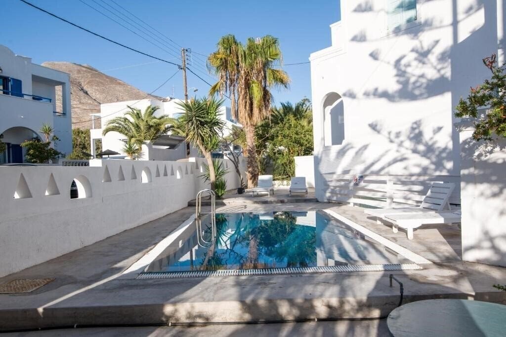 Зображення Kymata Hotel Kamari 2*