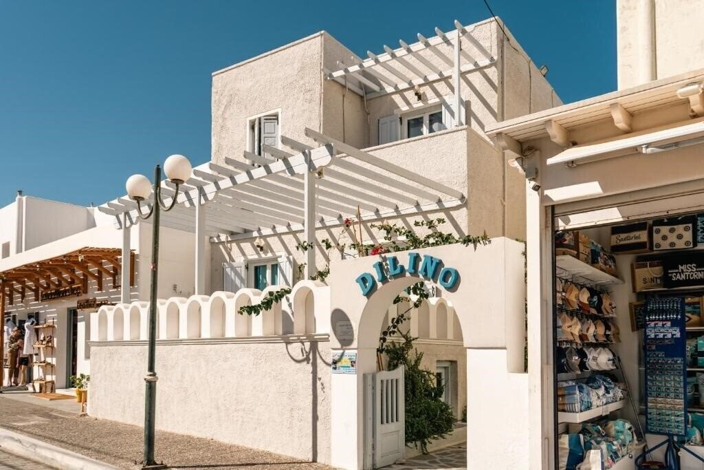 Готель Dilino 2*