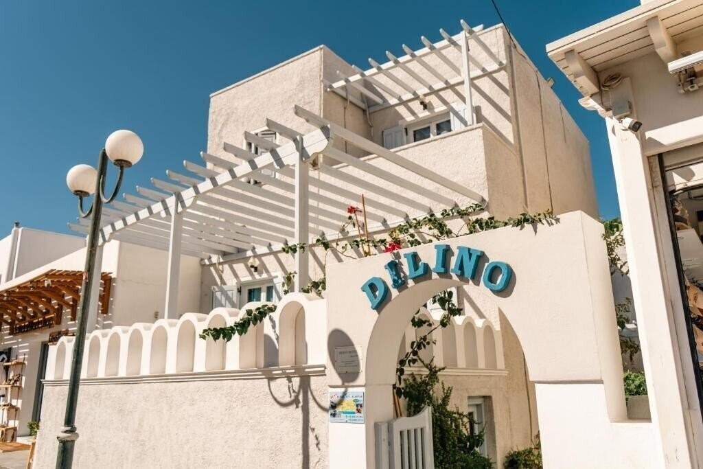 Картинка Dilino 2*