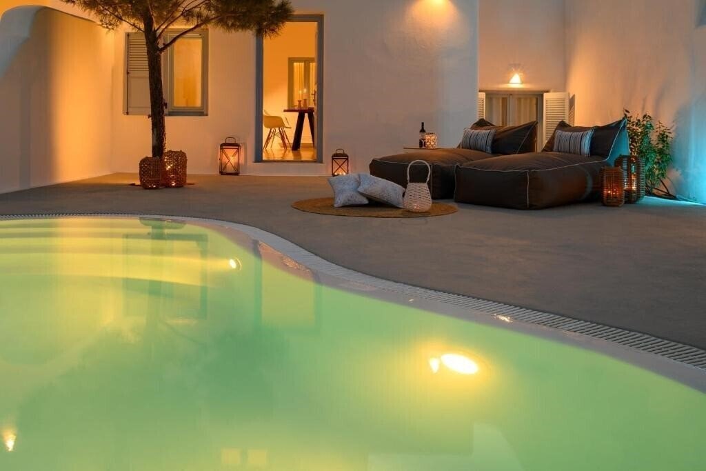 Zdjęcie Este Luxury Suites 5*
