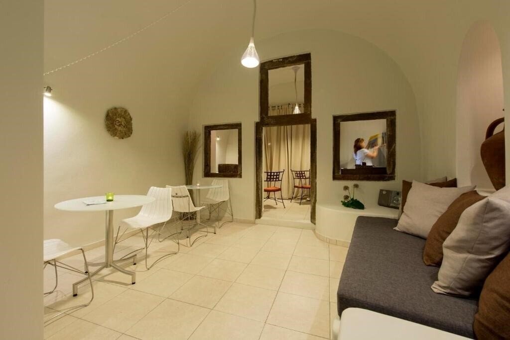 Зображення Gorgona Villas Imerovigli 4*
