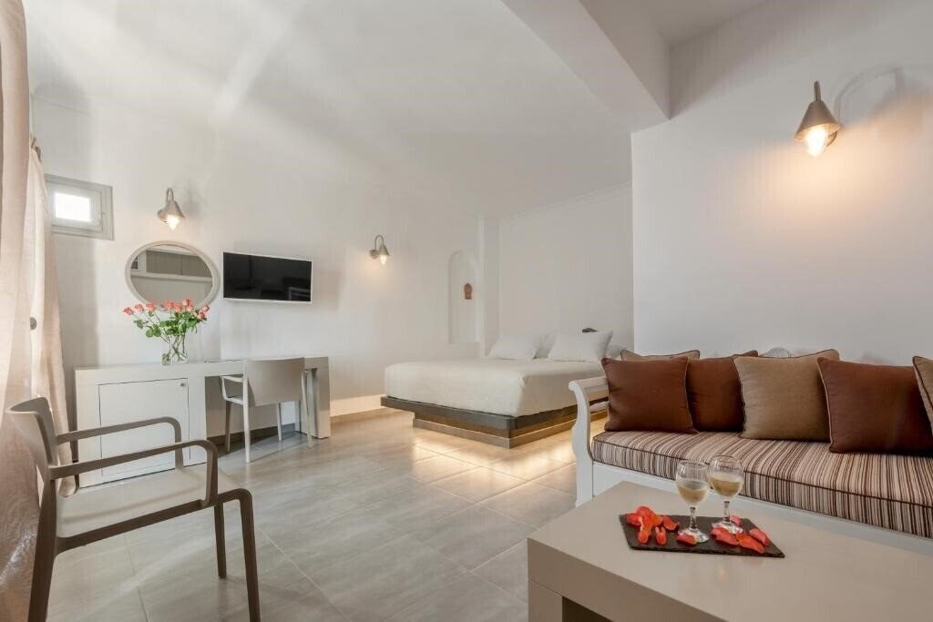 Картинка Gorgona Villas Imerovigli 4*