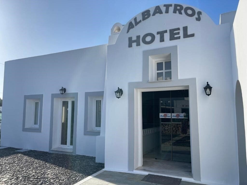 Zdjęcia Albatros (Santorini) 4*