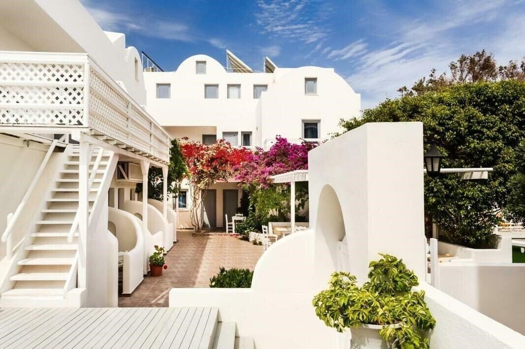 Hotel Anthea Villas (ex. Villa Vergina) 3*