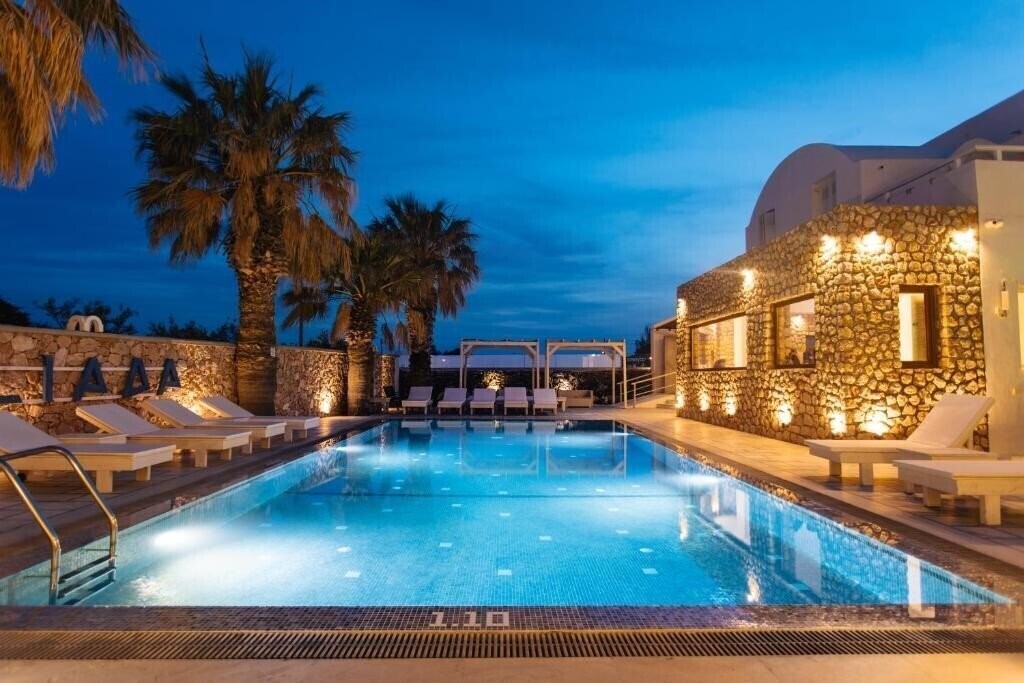 Hotel Iliada / Odysseas 3*