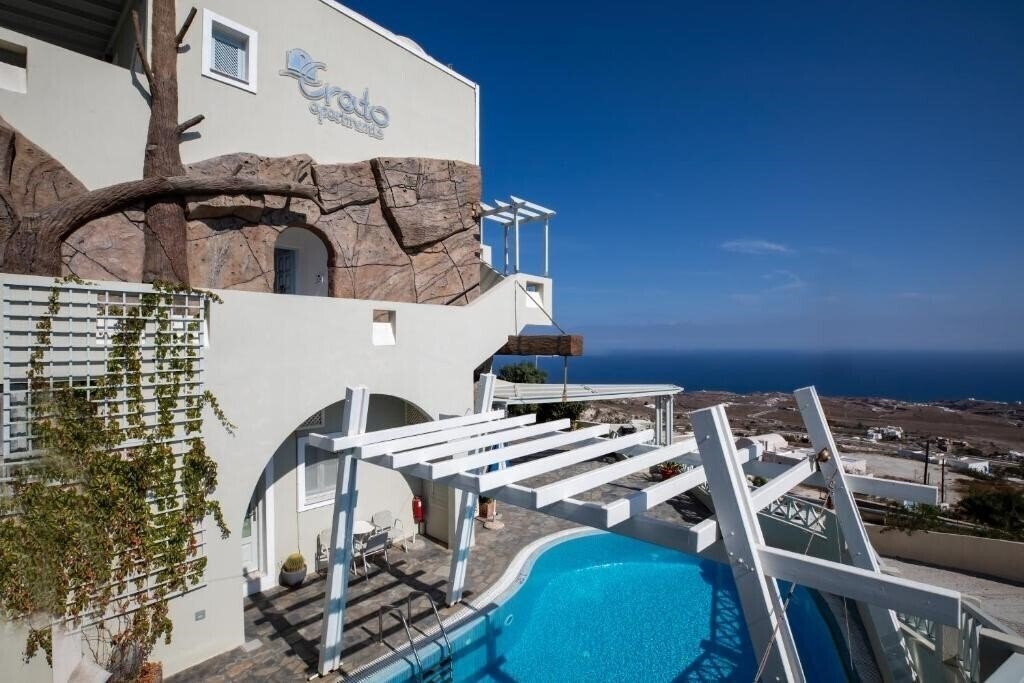 Obraz Erato Apartments & Studios 4*