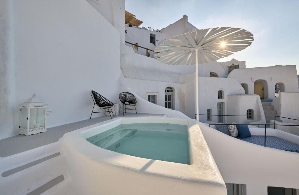 Obraz Cave Suite Oia 4*