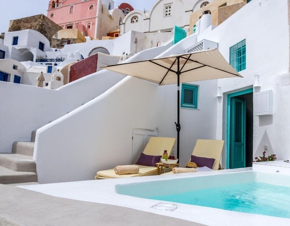 Obraz Cleos Dream Villa 4*