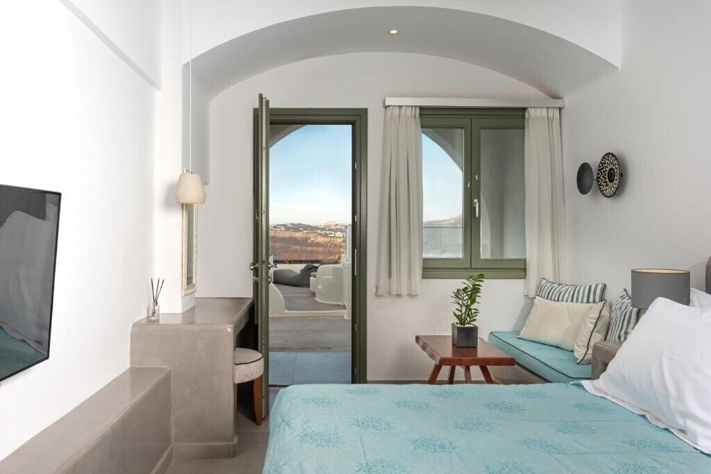 Zdjęcie Elements Of Caldera Suites 4*