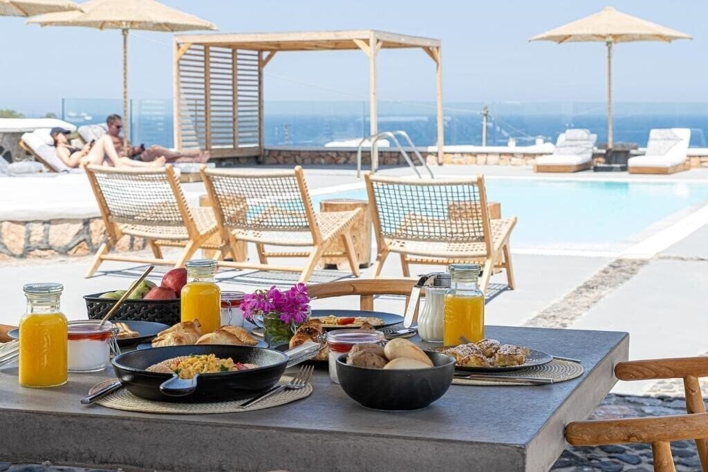 Зображення Symmetry Suites (Akrotiri Santorini) 4*