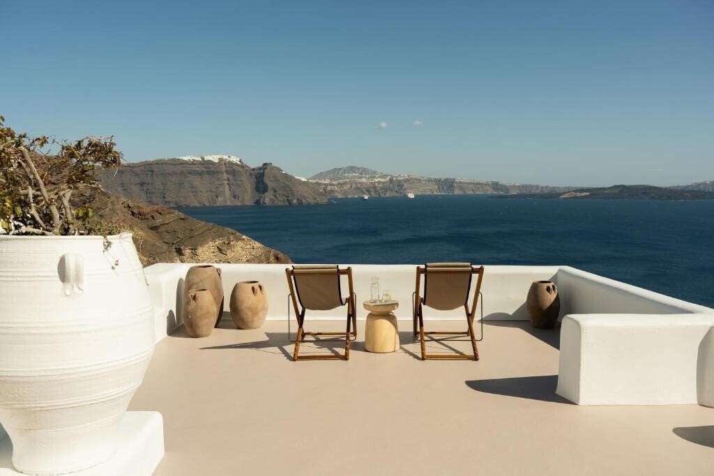 Зображення Canaves Oia Hotel Santorini 4*