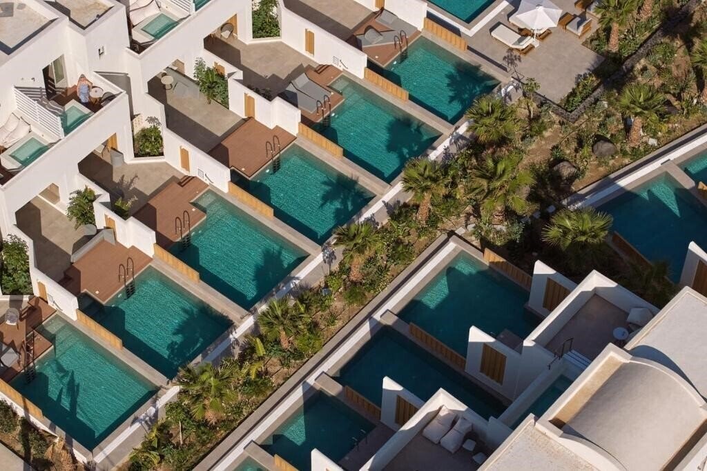 Готель TUI BLUE Meltemi (Adults Only) 5*