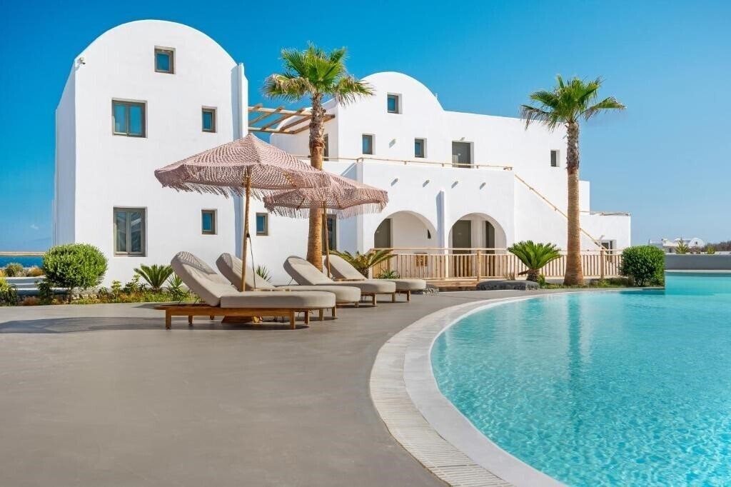 Zdjęcie Amethyst Luxury Suites 4*