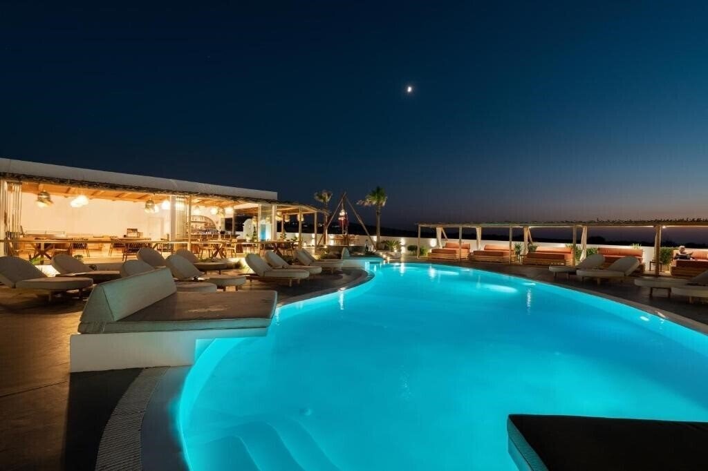 Zdjęcie Amethyst Luxury Suites 4*