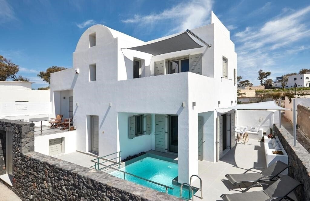 Фотографія Alchemy Luxury Villa 4*