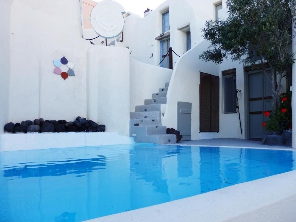Hotel Timedrops Santorini 5*