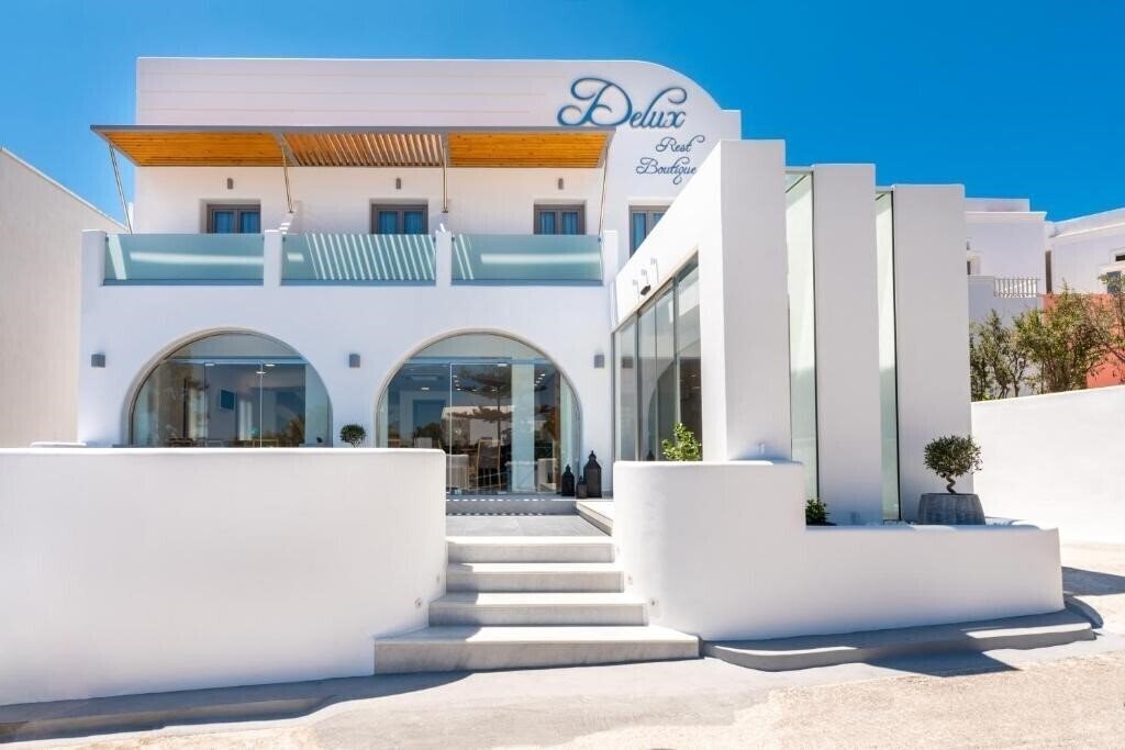 Hotel Deluxe Rest Boutique 4*