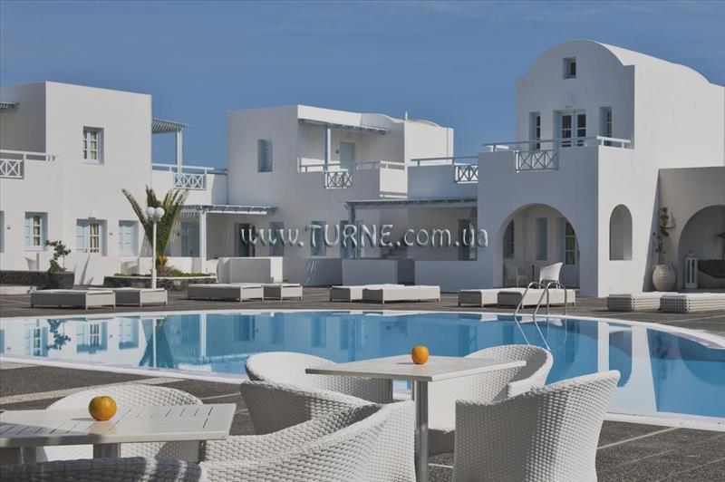 Фотография El Greco Palace Hotel & SPA 4*