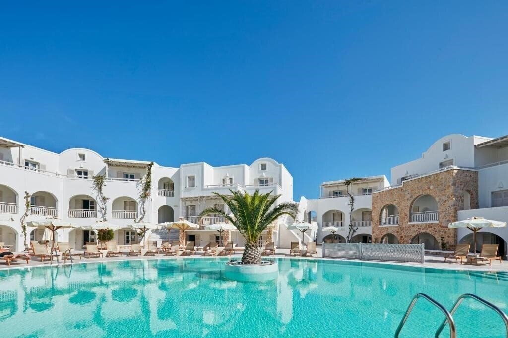 Фотографія Aegean Plaza 4*