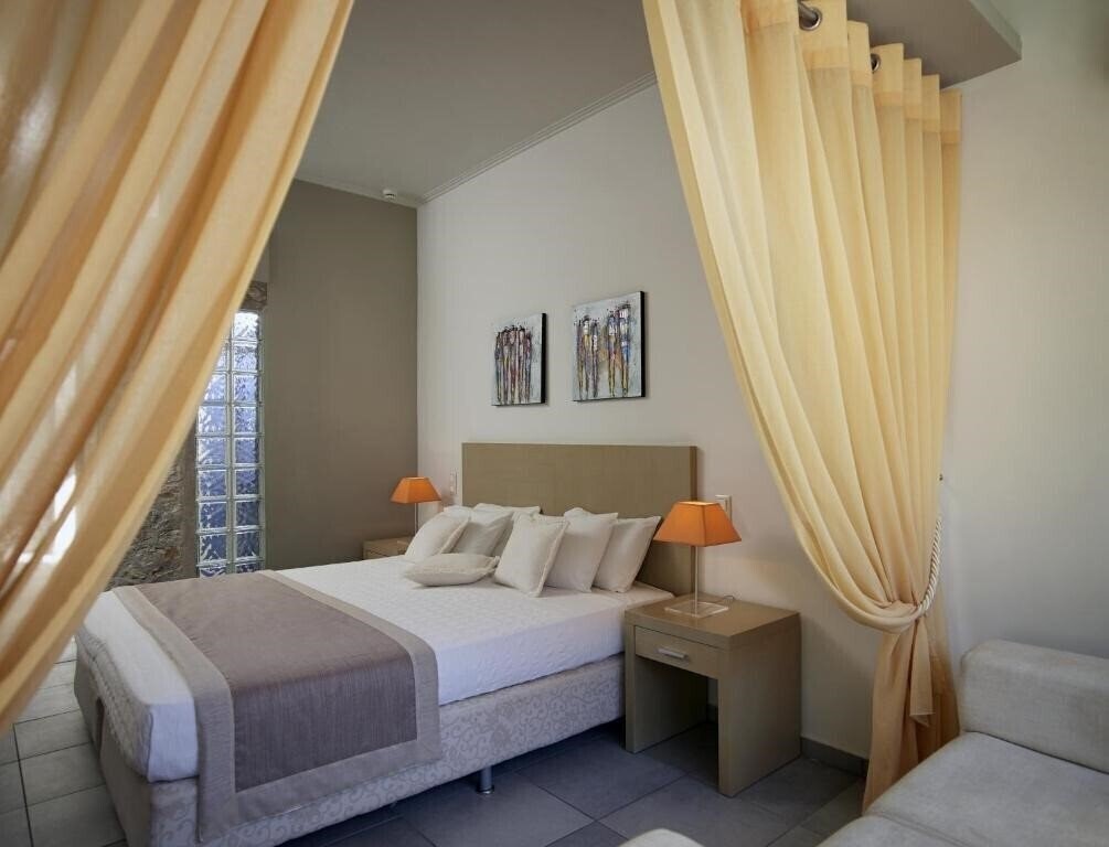 Фотография Afroditi Venus Beach Hotel & SPA 4*