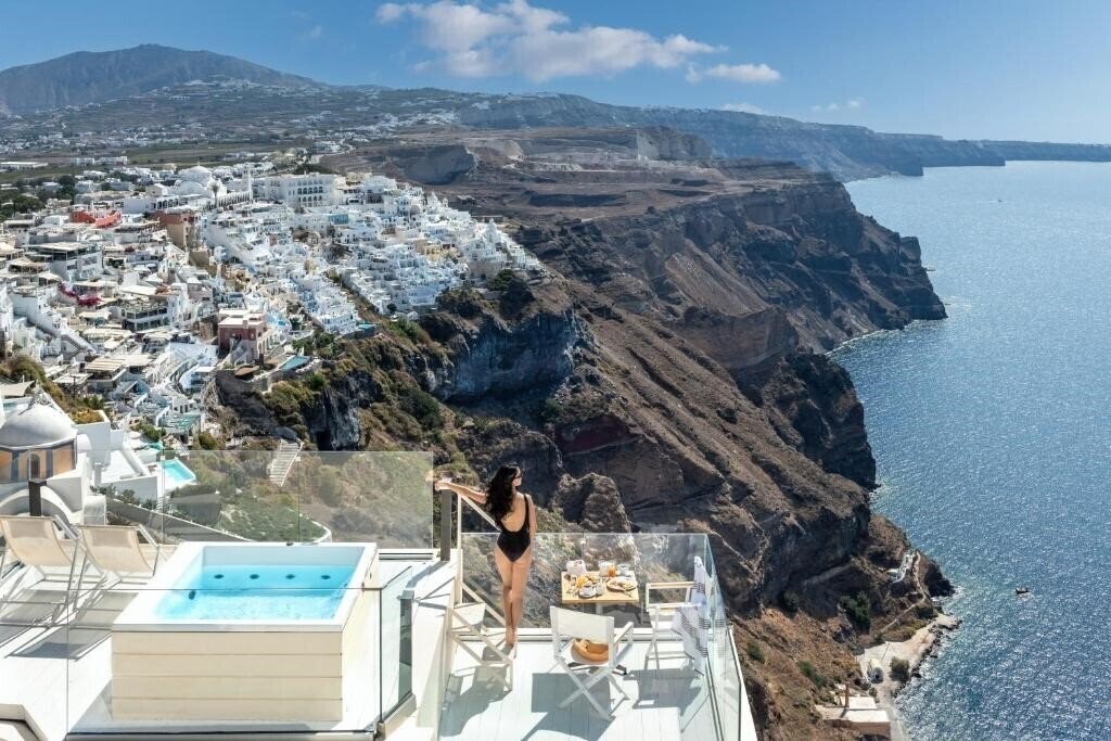 Zdjęcia Mythical Blue Luxury Suites (Adults Only) 4*