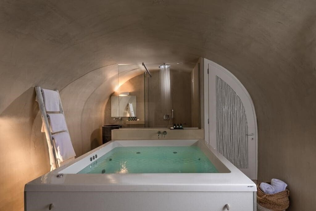 Obraz Mythical Blue Luxury Suites (Adults Only) 4*