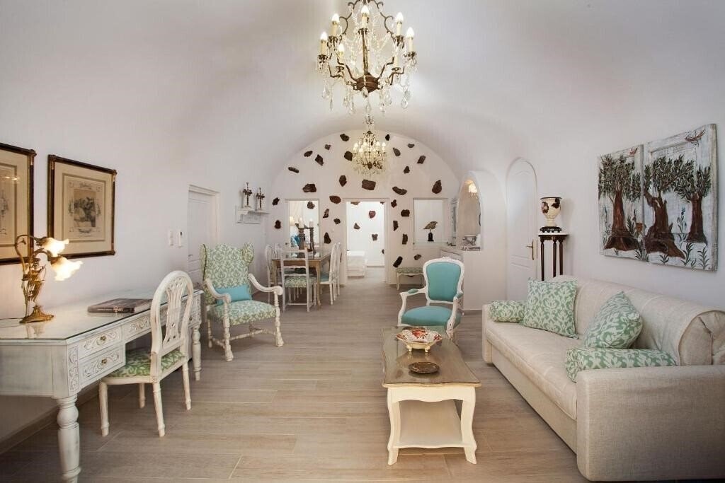 Obraz Olive Cave Houses 4*