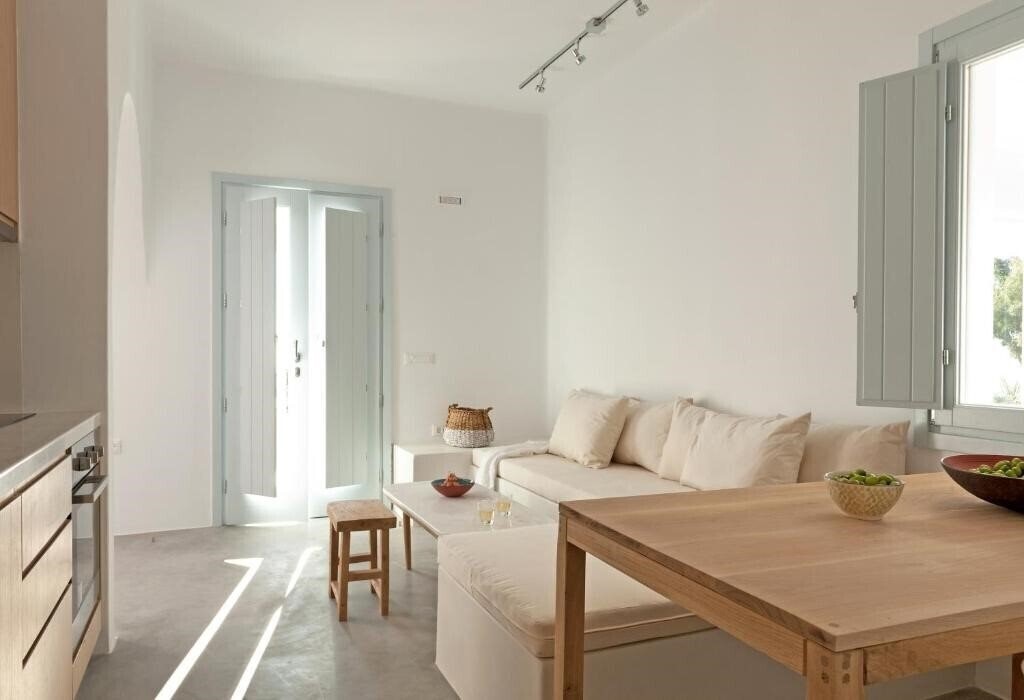 Фото Santorini Heights 4*