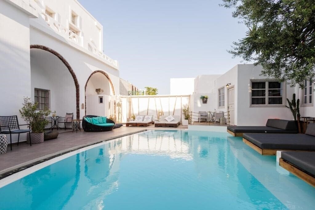 Hotel The Museum Project Oia 4*