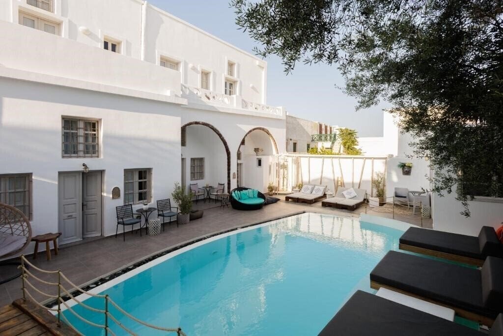 Zdjęcia The Museum Project Oia 4*