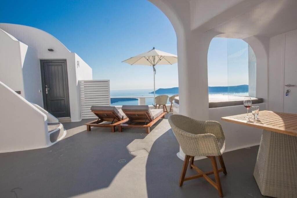 Zdjęcie Chic Santorini 3*