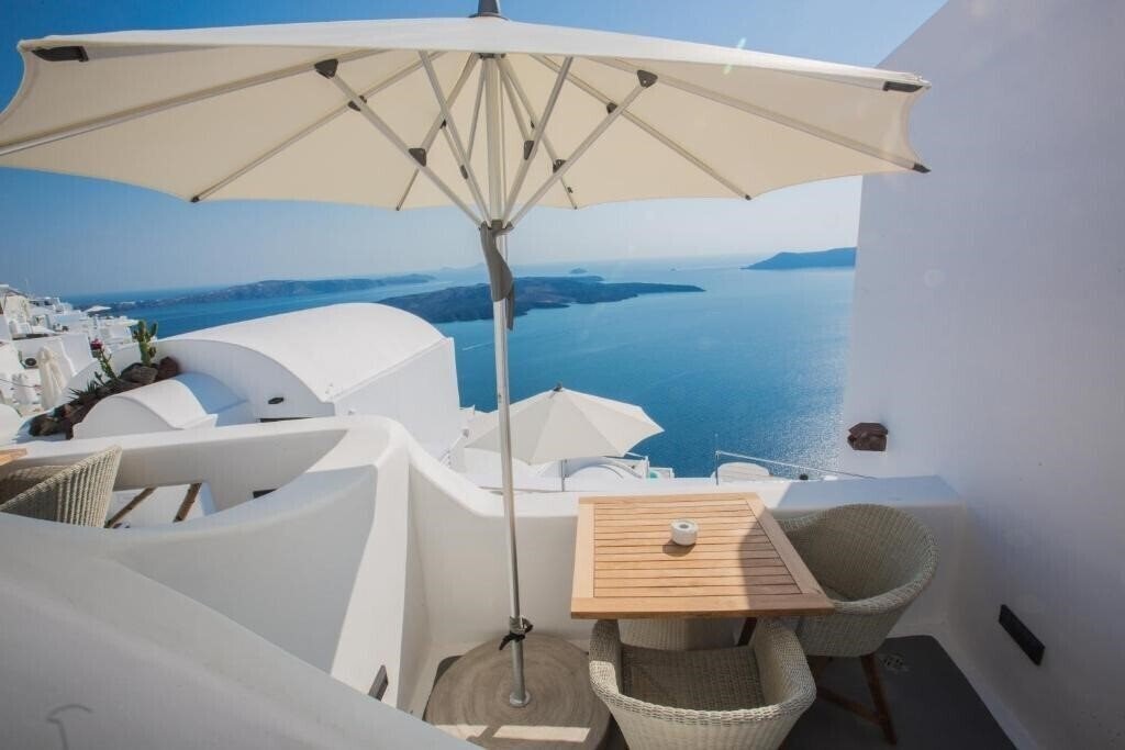 Zdjęcie Chic Santorini 3*