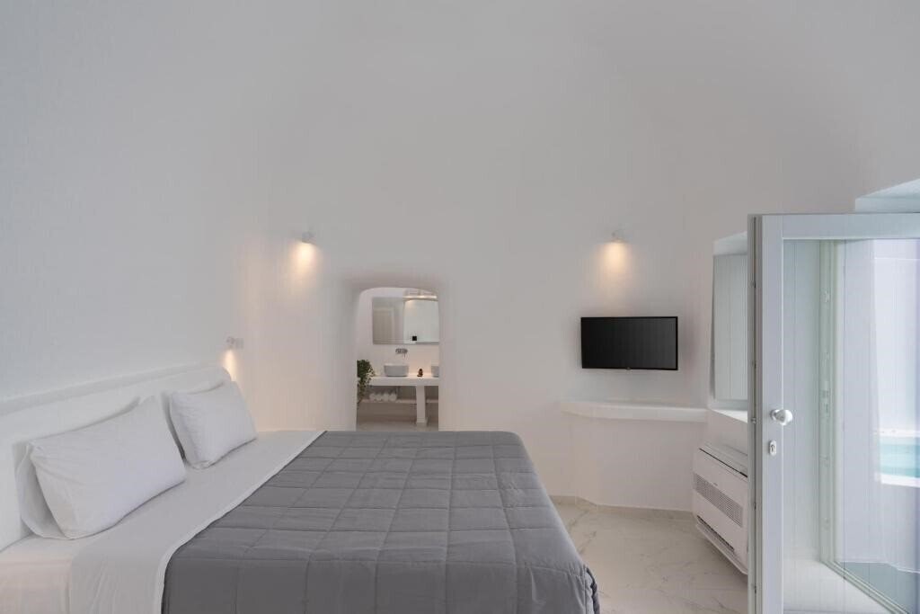 Obraz White Concept Caves 4*