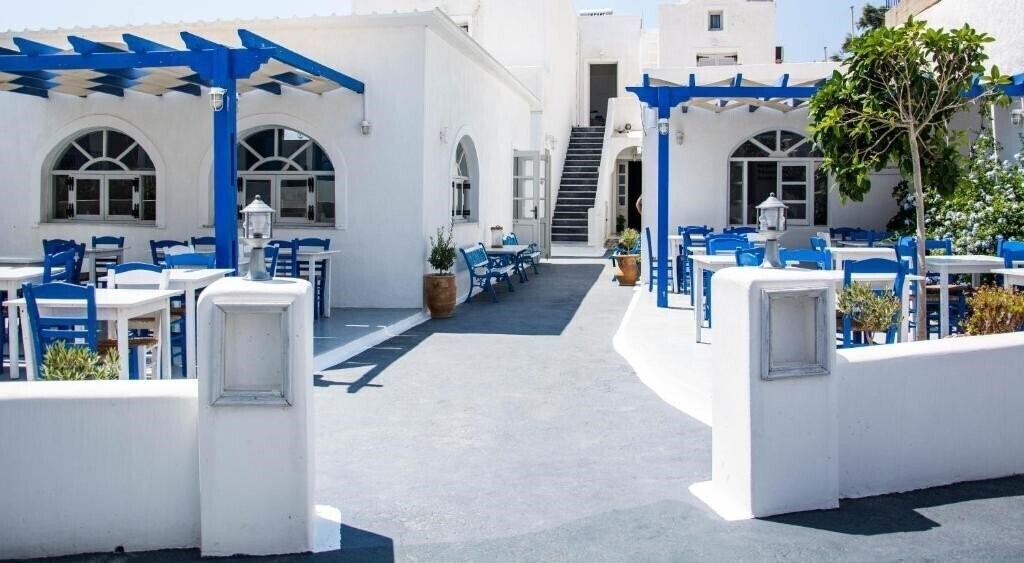 Hotel Carlos Pension 3*