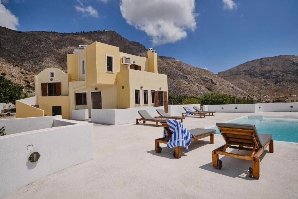 Готель Private Villa Evgenia 3*