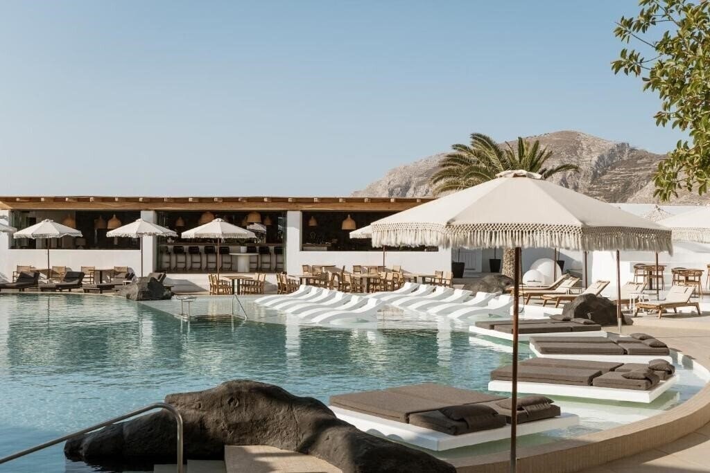 Фотографія Amaria Beach Resort (ex. Imperial Med Hotel) 5*