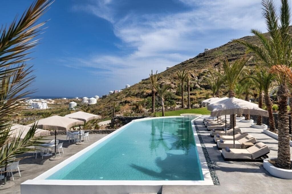 Zdjęcia Palm Island Suites 4*