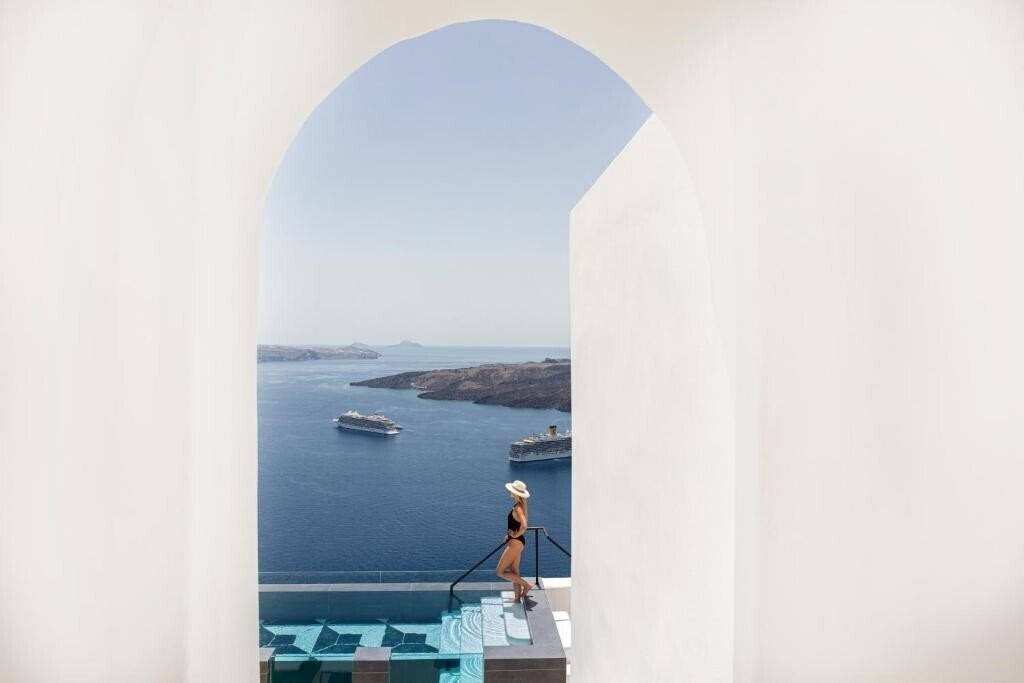 Hotel Casa Sunsha Santorini 5*